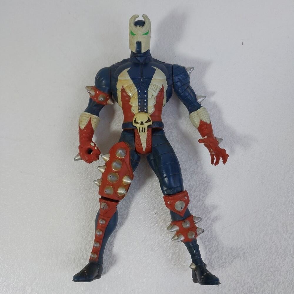 1994 TMP Toys Medieval Spawn Action‎ Figure (No cape/No accessories)